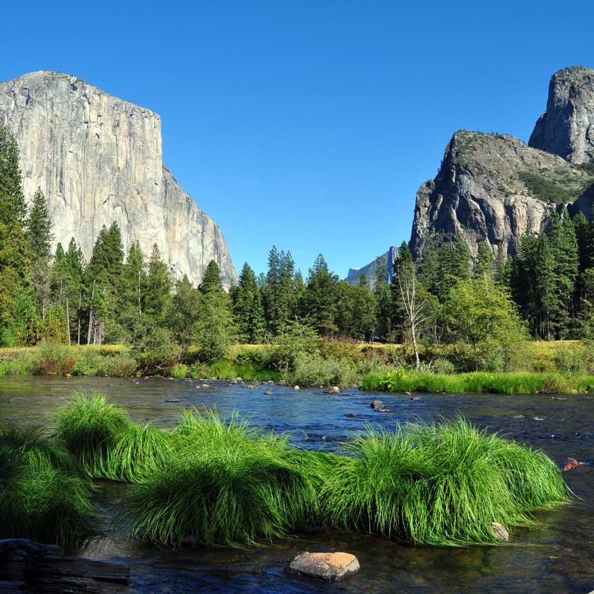 How to Make Yosemite Camping Reservations