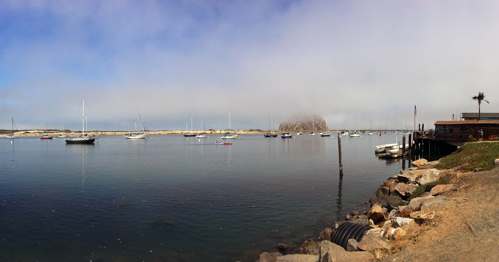 Morro Bay, California 2-Day Getaway - Outdoor Blueprint