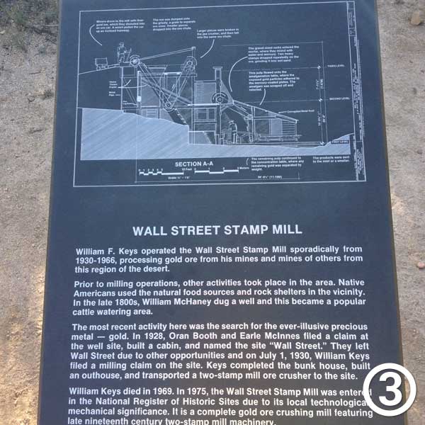Wall Street Mill hike photo #3