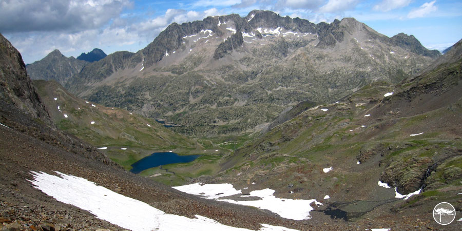 From collado de Piedrafilta