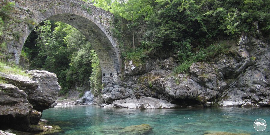 Torla Swimming Hole