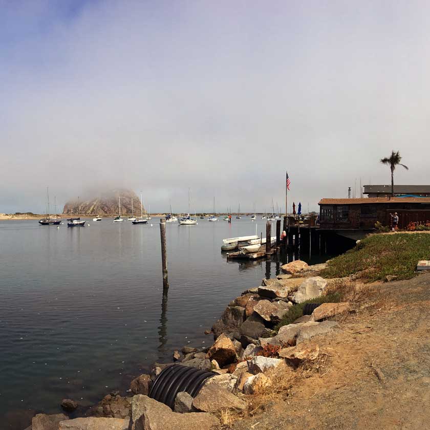 Morro Bay California 2-Day Getaway