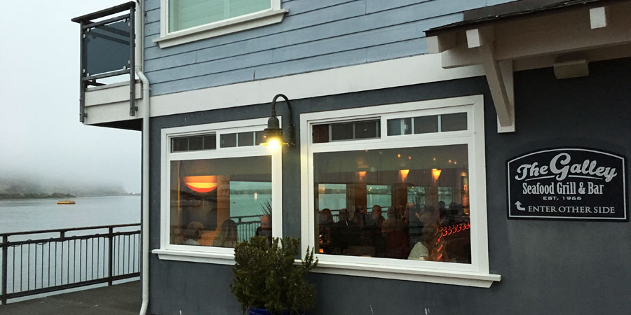 The Galley Seafood Grill and Bar