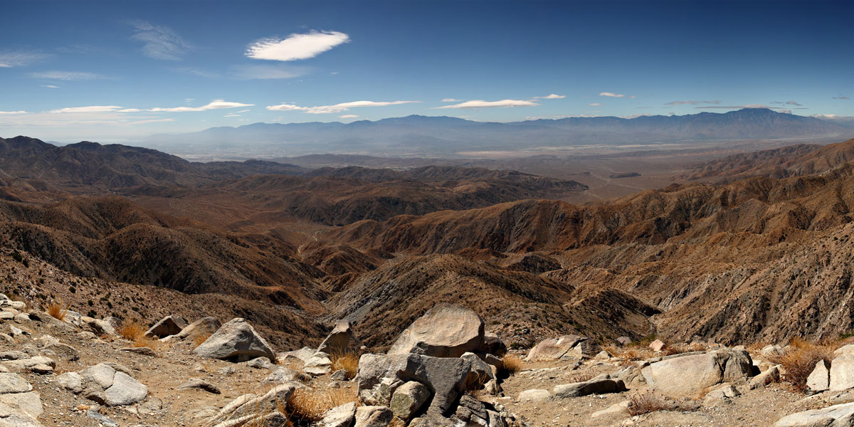 Keys View