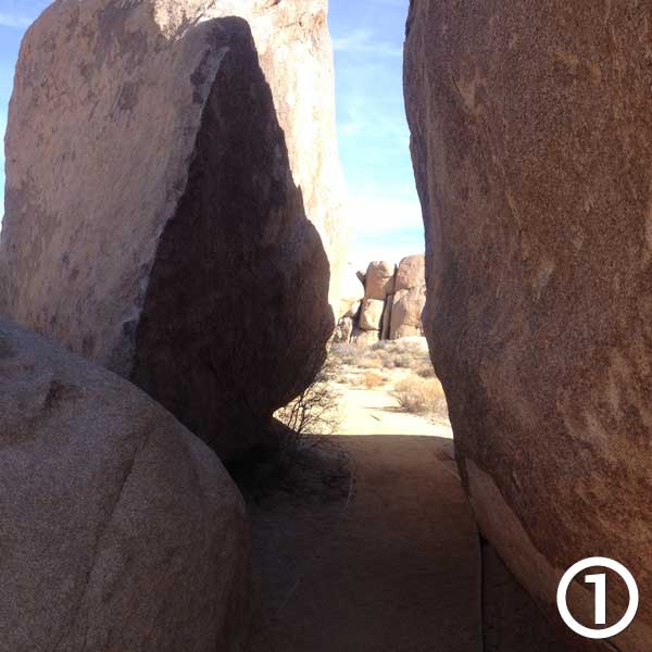 Cap Rock hike photo #1