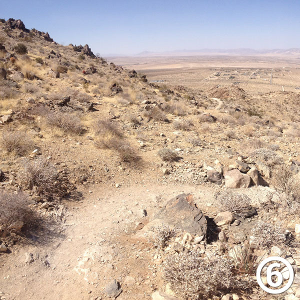Fortynine Palms Oasis hike photo #6