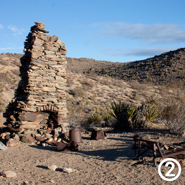 Lost Horse Mine hike photo #2