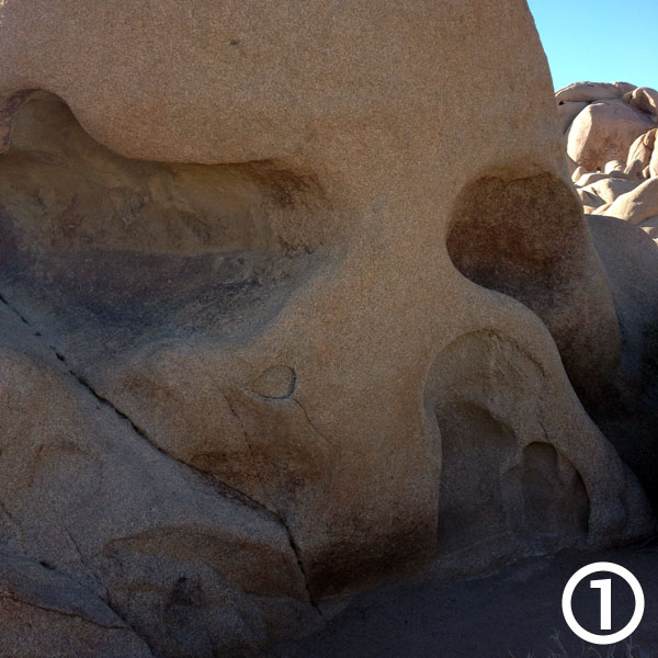 Skull Rock hike photo #1