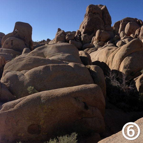 Skull Rock hike photo #6