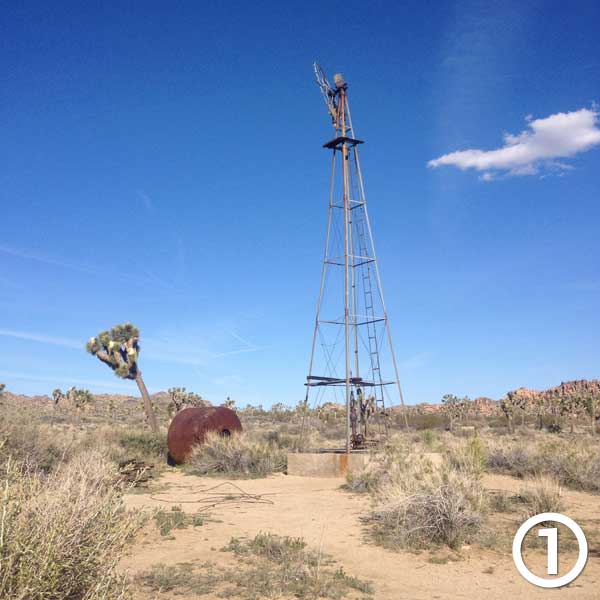Wall Street Mill hike photo #1
