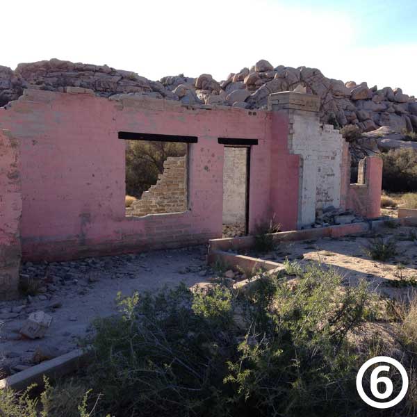 Wall Street Mill hike photo #6