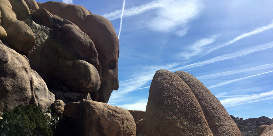 Face Rock