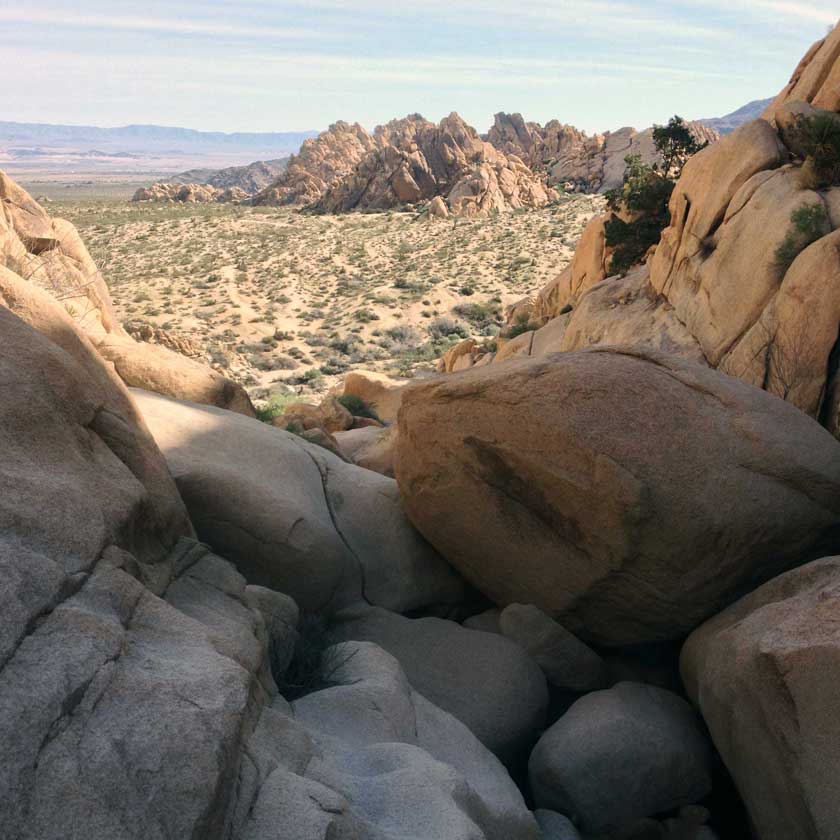 Gunsight Canyon