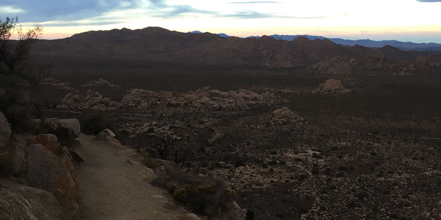 Sunrise Trail