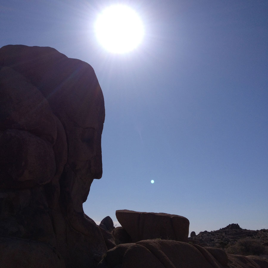 Face Rock