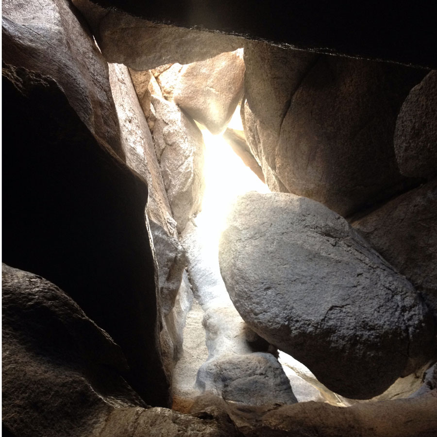Inside The Crawl