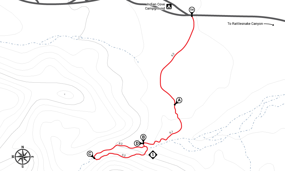 The Crawl Map