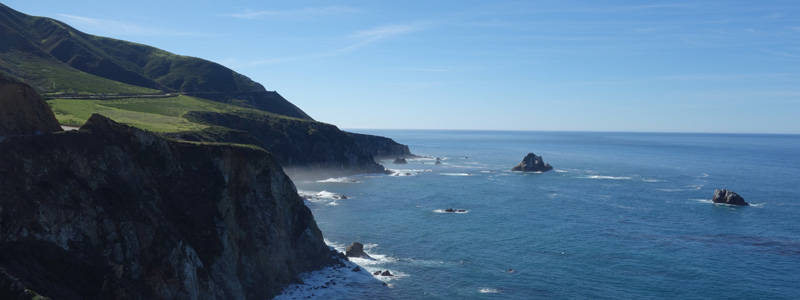 Big Sur Coastline