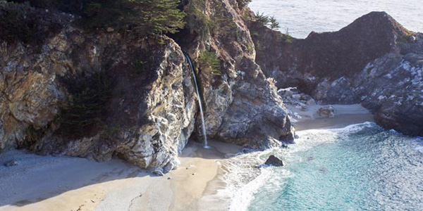 McWay Falls