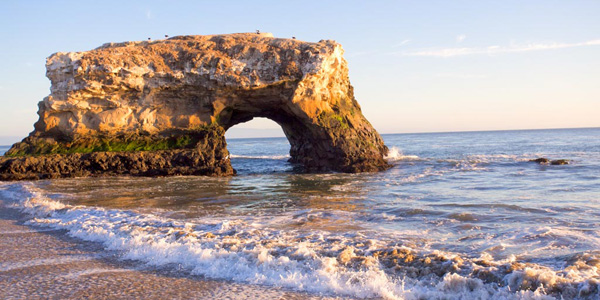 Natural Bridges State Park