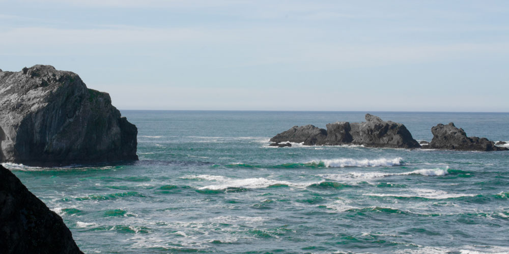 Face Rock, Bandon