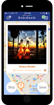 Boardwalk App