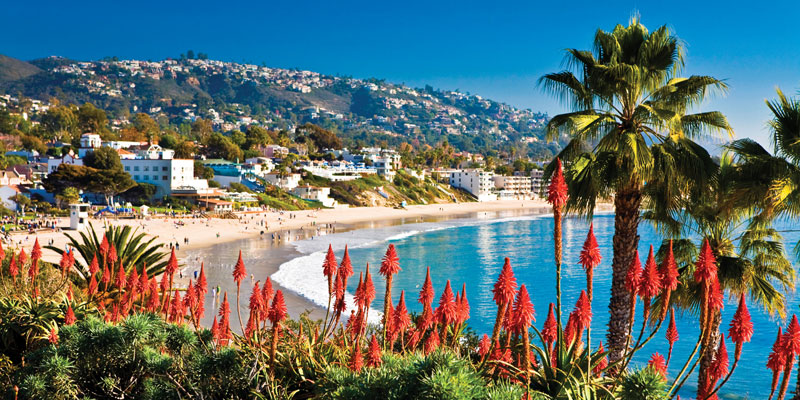 The Stunning Laguna Beach