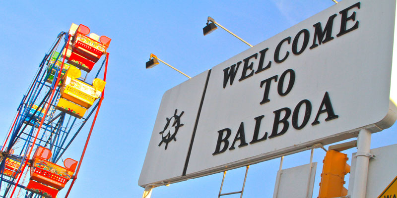 Newport Beach Attractions