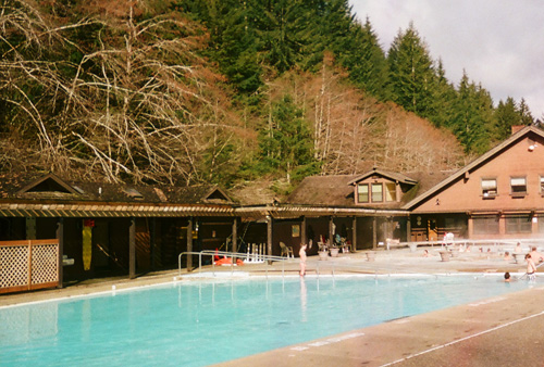 Sol Duc Hot Springs