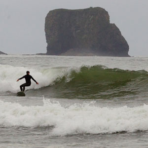 Surfing