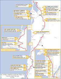 Three Capes Scenic Route