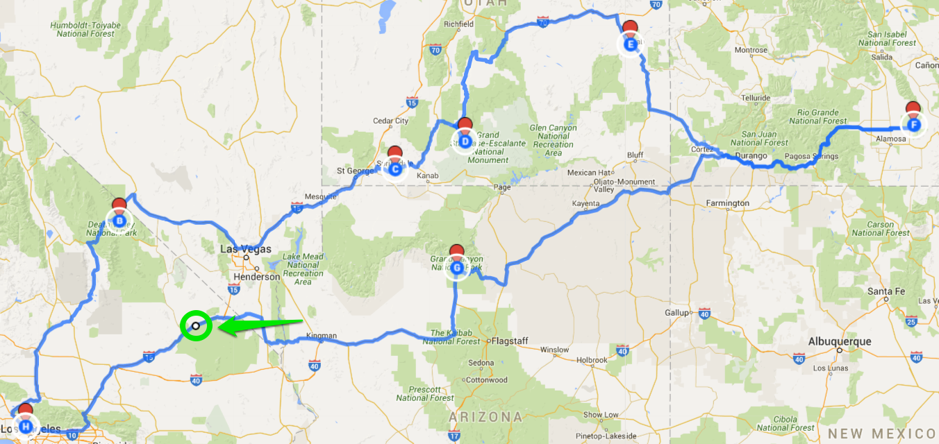 plan my journey google maps